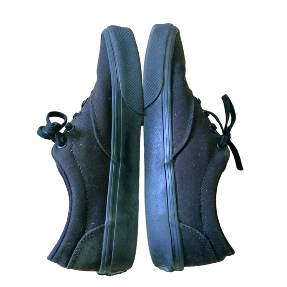 Vans Doheny Skate  Black Women's Shoes - Picture 5 of 9